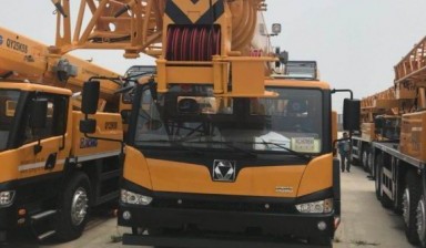 Crane trucks от Niyer: XCMG 1 photos