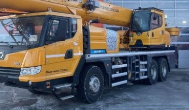 Crane trucks от Real Estate: XCMG 1 photos