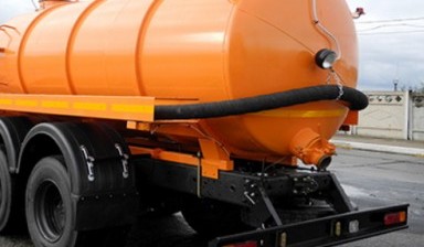 Объявление от RACKIF: «Vacuum tanker in Abu Dhabi» 1 photos