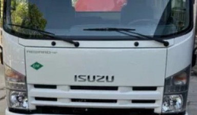 Sludge trucks от Dej A Vu: ISUZU 1 photos