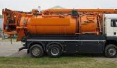 Sludge trucks от Saeed Jaber Al Khafaji: MAN 1 photos