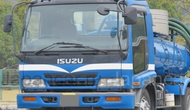 Sludge trucks от Ramees: ISUZU 1 photos