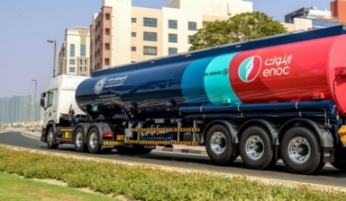 Gasoline trucks от C J: ENOC 1 photos