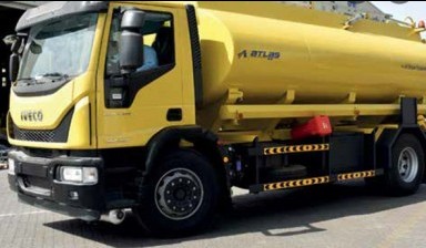 Gasoline trucks от Mohd: IVECO 1 photos
