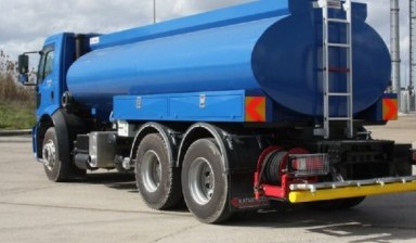 Gasoline trucks от Kas: MAN 1 photos