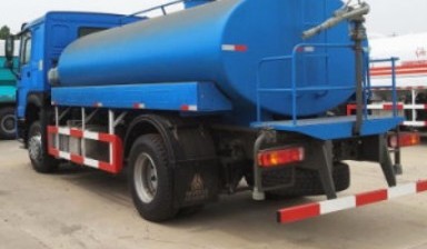 Gasoline trucks от Raju: MAN 1 photos