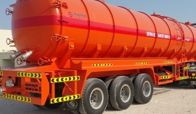 Gasoline trucks от NAP: IVECO 1 photos