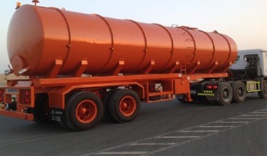 Gasoline trucks от Kilbak: MAN 1 photos
