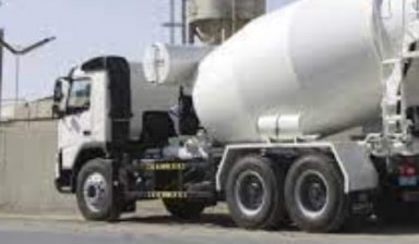 Concrete trucks от Nyi: SCANIA 1 photos