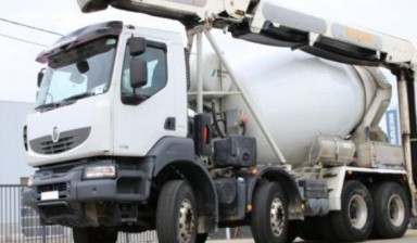 Concrete trucks от Concrete: HOWO 1 photos