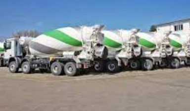 Concrete trucks от Raza: SCANIA 1 photos