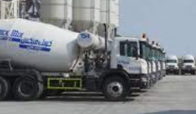 Concrete trucks от BinAli: SCANIA 1 photos