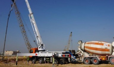Concrete trucks от David Graves: MAN 1 photos