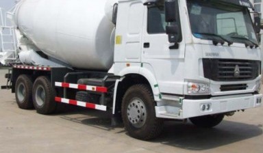 Concrete trucks от Truck: HOWO 1 photos