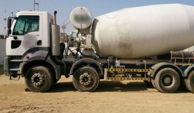 Concrete trucks от Nujoom: SCANIA 1 photos