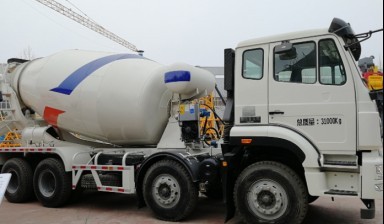 Concrete trucks от Warner: SCANIA 1 photos