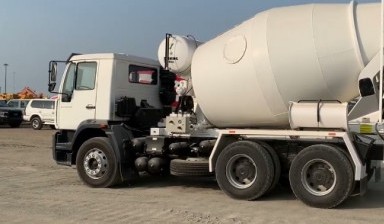 Concrete trucks от Piyanuch: MAN 1 photos
