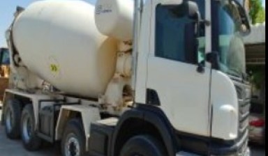 Concrete trucks от George Maximus: SCANIA 1 photos