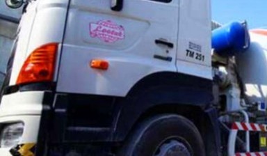 Concrete trucks от Malik Khan: MAN 2 photos