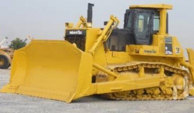 Bulldozers от ACHU: KOMATSU 1 photos