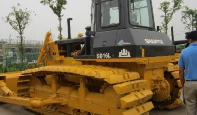 Bulldozers от Alba: shantui 1 photos