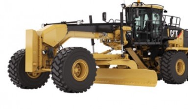 Graders от ANB: Caterpillar 1 photos