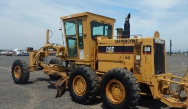 Graders от Saba Ansari: Caterpillar 1 photos