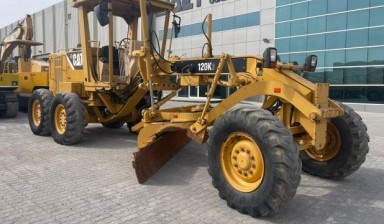 Graders от Daan: Caterpillar 1 photos
