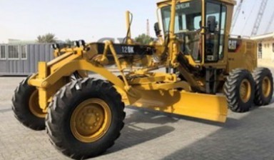 Graders от RUle: Caterpillar 1 photos