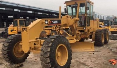 Graders от R: Caterpillar 1 photos