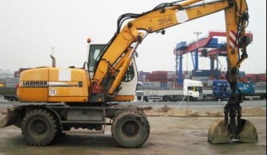 Grapple trucks от LOV: liebheer 2 photos