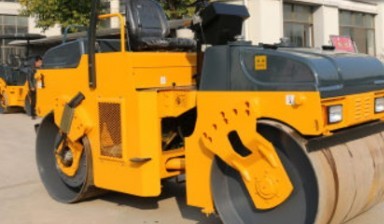 Road rollers and asphalt pavers от AllBas: ShanDong 1 photos
