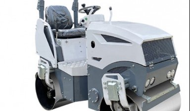 Road rollers and asphalt pavers от HACC: YTO 1 photos