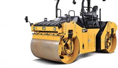 Road rollers and asphalt pavers от Katie: cat 1 photos