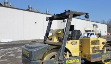 Road rollers and asphalt pavers от AAlisher: bomag 1 photos