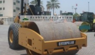 Road rollers and asphalt pavers от Luxury: Caterpillar 1 photos
