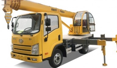 Manipulator trucks от ANA: LiuGong 1 photos