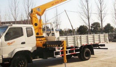 Manipulator trucks от Lana: bob-lift 1 photos