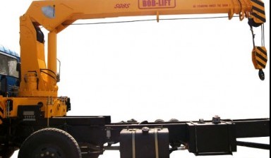 Manipulator trucks от RAJA: bob-lift 1 photos