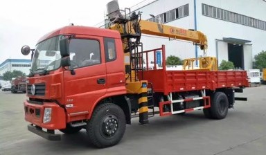 Manipulator trucks от ALASH: howo 1 photos