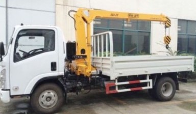 Manipulator trucks от NIETO: isuzu 1 photos