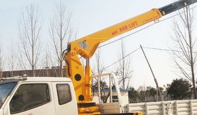 Manipulator trucks от AROON: ISUZU 1 photos