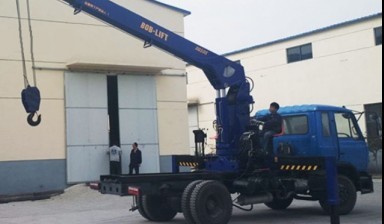 Manipulator trucks от MAN: bob-lift 1 photos