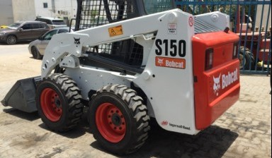 Skid-steer loaders от Sheikh: bobcat 1 photos