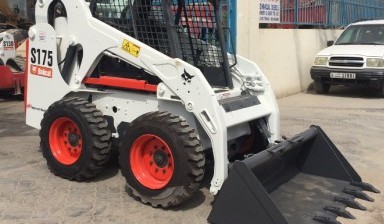 Skid-steer loaders от Rasa: bobcat 1 photos