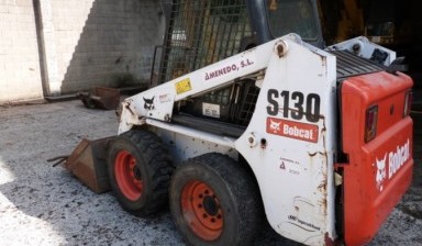 Skid-steer loaders от Fast: bobcat 1 photos