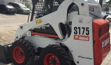 Skid-steer loaders от Chest: bobcat 1 photos