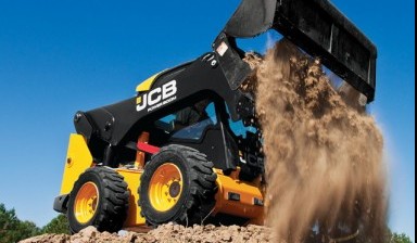 Skid-steer loaders от Alsharan: JCB 1 photos