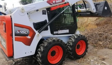 Skid-steer loaders от Iyer: bobcat 1 photos
