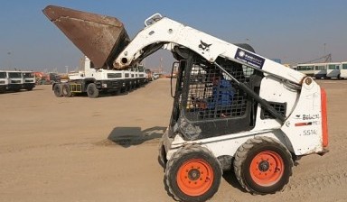 Skid-steer loaders от Sarr: bobcat 1 photos